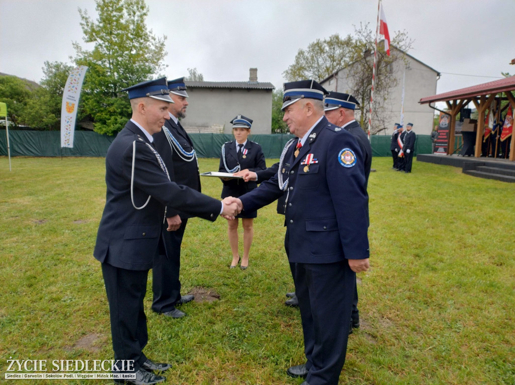 Jubileusz OSP Czuryły