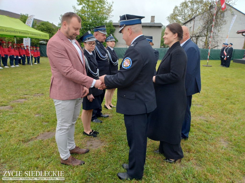 Jubileusz OSP Czuryły