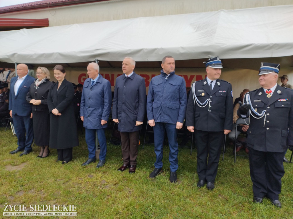 Jubileusz OSP Czuryły