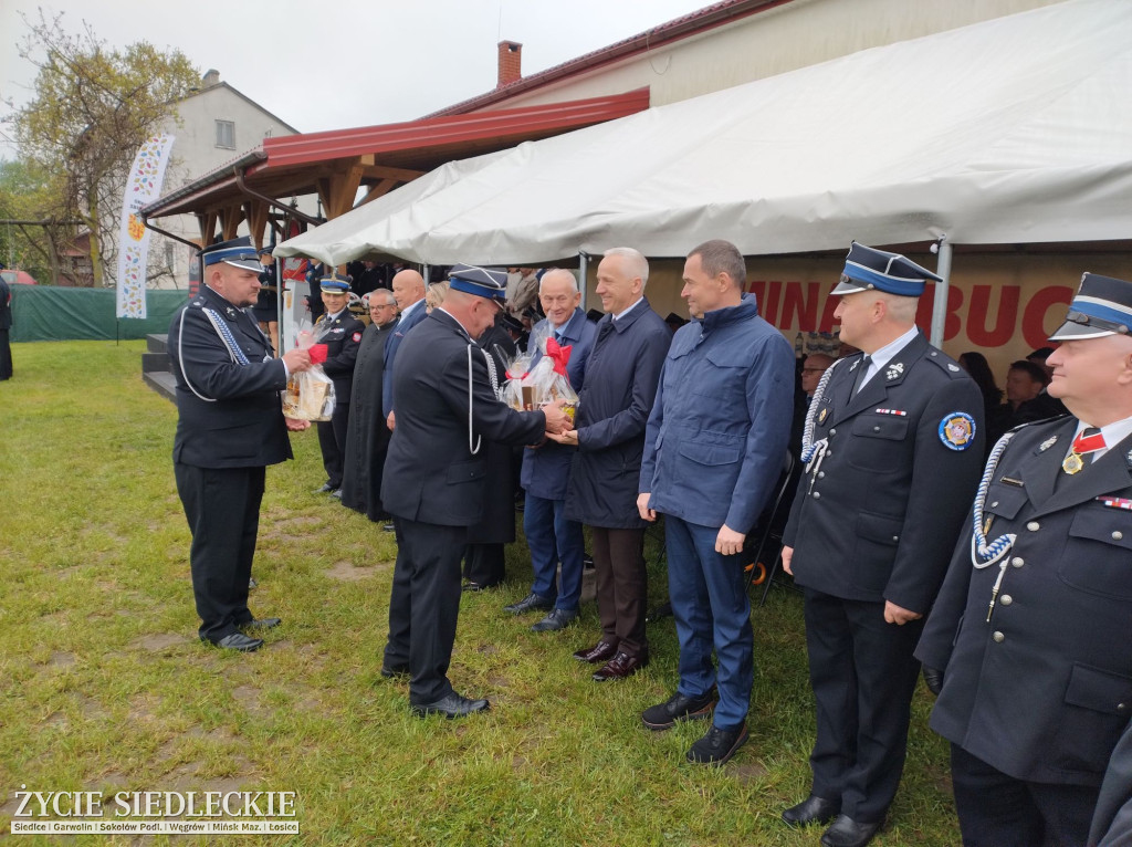 Jubileusz OSP Czuryły