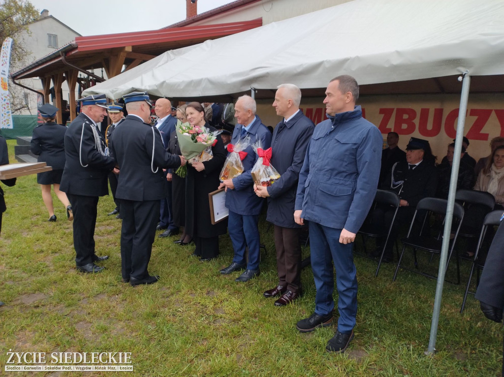 Jubileusz OSP Czuryły