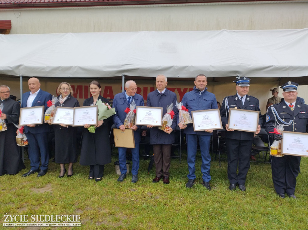 Jubileusz OSP Czuryły