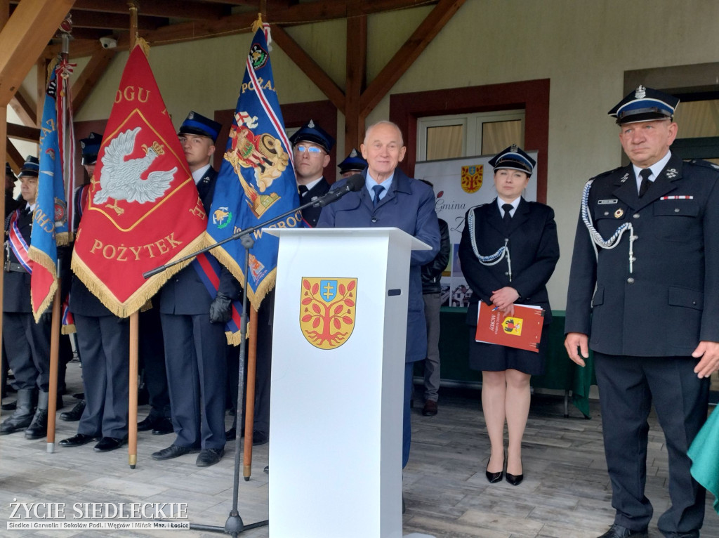 Jubileusz OSP Czuryły