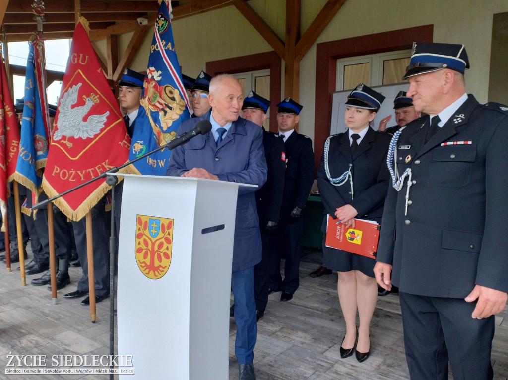 Jubileusz OSP Czuryły