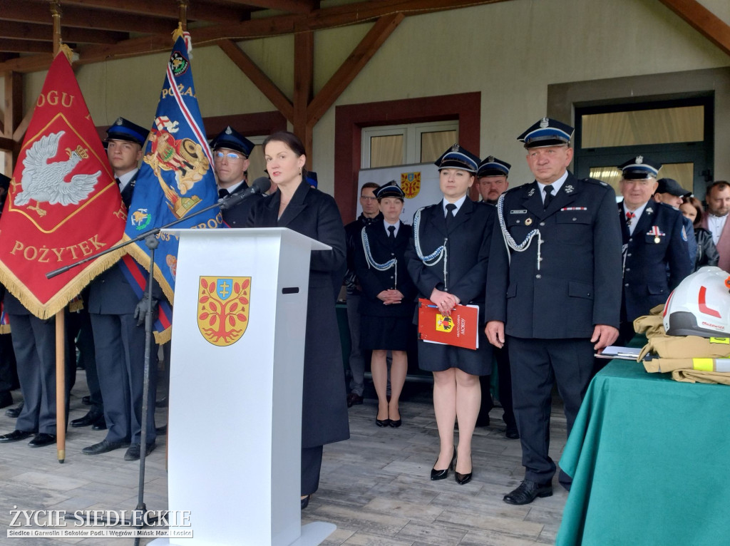 Jubileusz OSP Czuryły