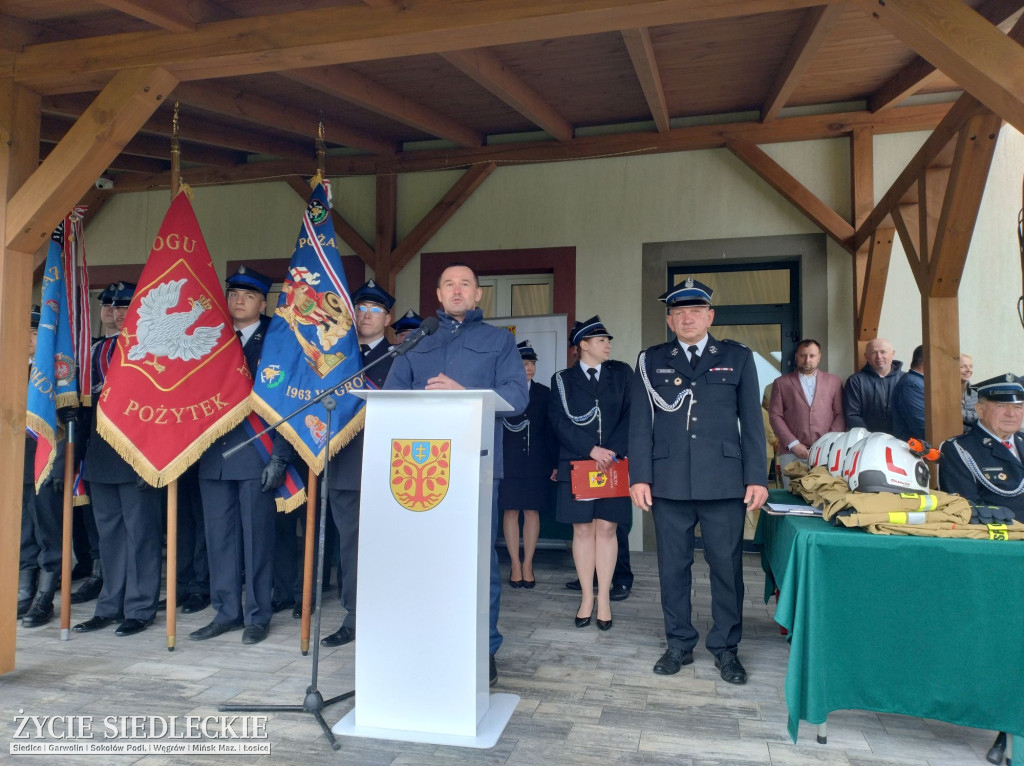 Jubileusz OSP Czuryły