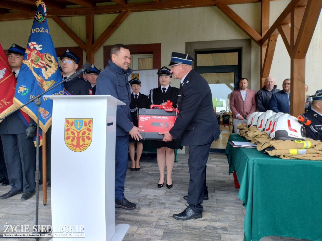 Jubileusz OSP Czuryły