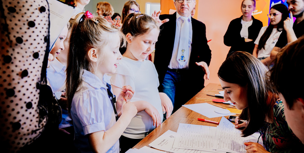 IX Konkurs Matematyczny „Żyrafka” w Uniwersytecie w Siedlcach