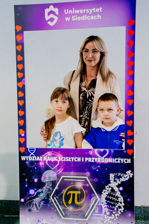 IX Konkurs Matematyczny „Żyrafka” w Uniwersytecie w Siedlcach