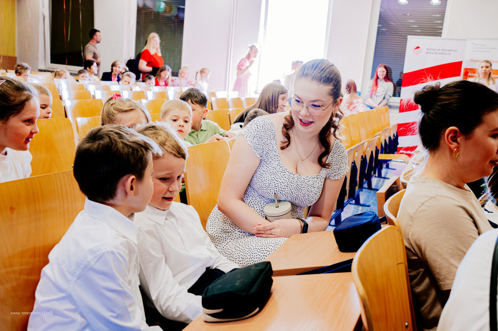IX Konkurs Matematyczny „Żyrafka” w Uniwersytecie w Siedlcach
