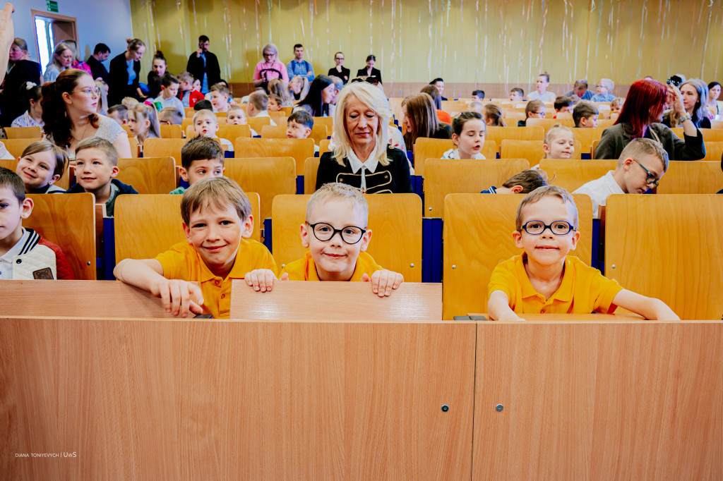 IX Konkurs Matematyczny „Żyrafka” w Uniwersytecie w Siedlcach