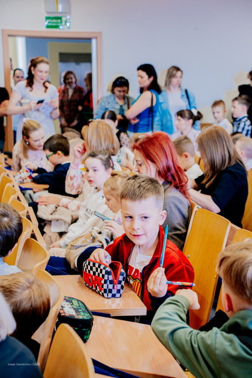 IX Konkurs Matematyczny „Żyrafka” w Uniwersytecie w Siedlcach