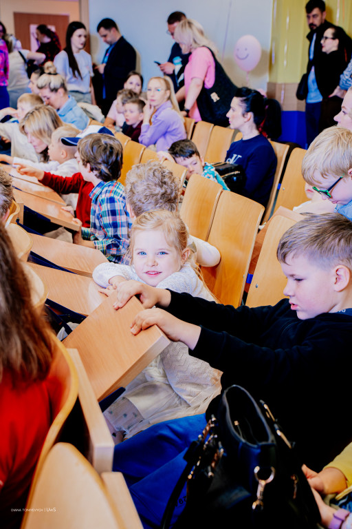 IX Konkurs Matematyczny „Żyrafka” w Uniwersytecie w Siedlcach