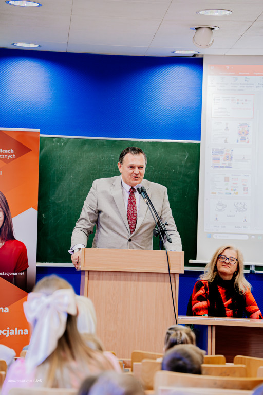 IX Konkurs Matematyczny „Żyrafka” w Uniwersytecie w Siedlcach