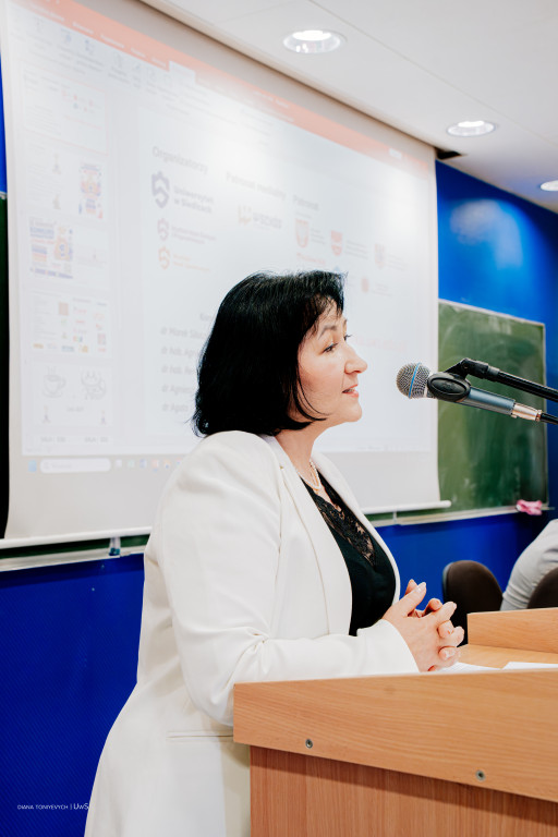 IX Konkurs Matematyczny „Żyrafka” w Uniwersytecie w Siedlcach