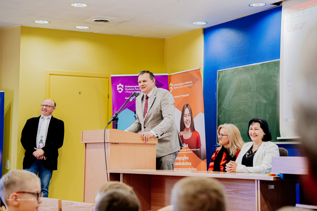 IX Konkurs Matematyczny „Żyrafka” w Uniwersytecie w Siedlcach