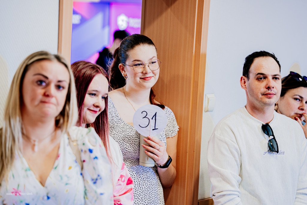 IX Konkurs Matematyczny „Żyrafka” w Uniwersytecie w Siedlcach
