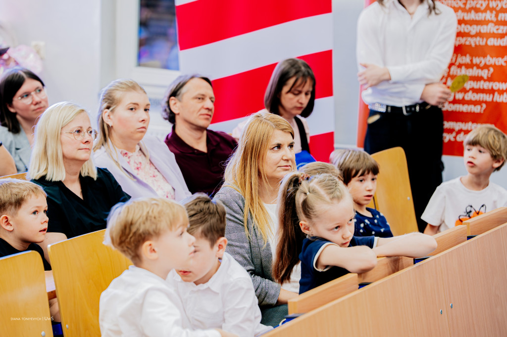IX Konkurs Matematyczny „Żyrafka” w Uniwersytecie w Siedlcach