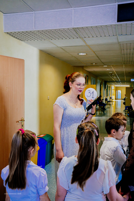IX Konkurs Matematyczny „Żyrafka” w Uniwersytecie w Siedlcach