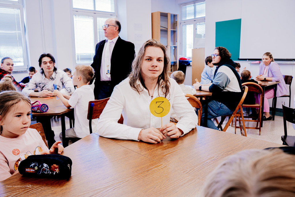 IX Konkurs Matematyczny „Żyrafka” w Uniwersytecie w Siedlcach