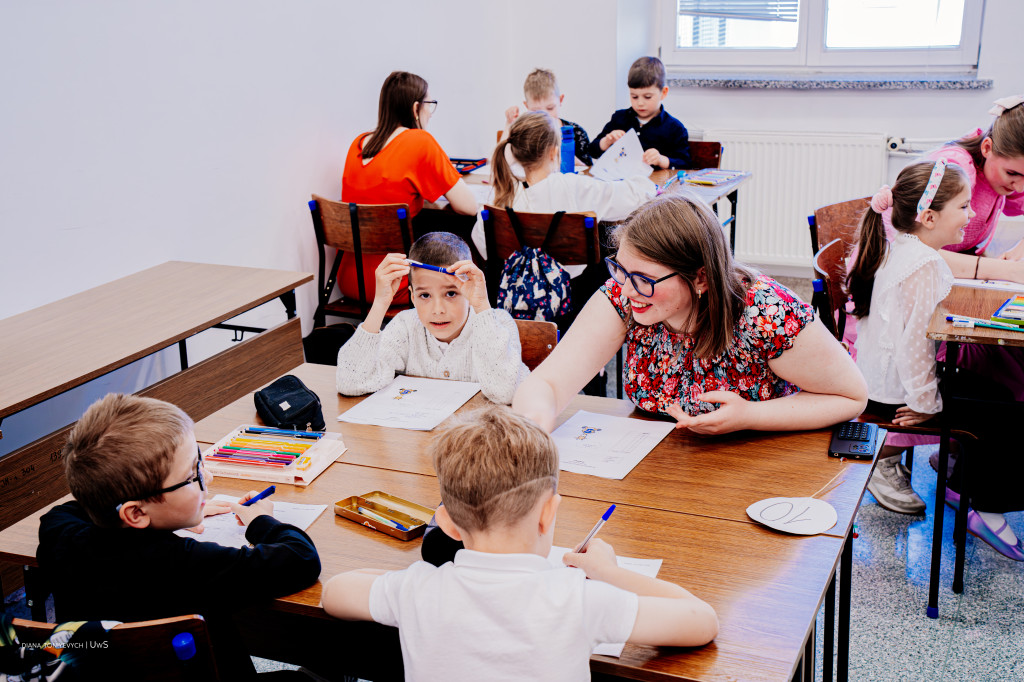 IX Konkurs Matematyczny „Żyrafka” w Uniwersytecie w Siedlcach