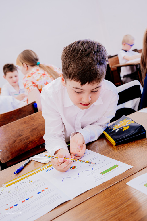 IX Konkurs Matematyczny „Żyrafka” w Uniwersytecie w Siedlcach