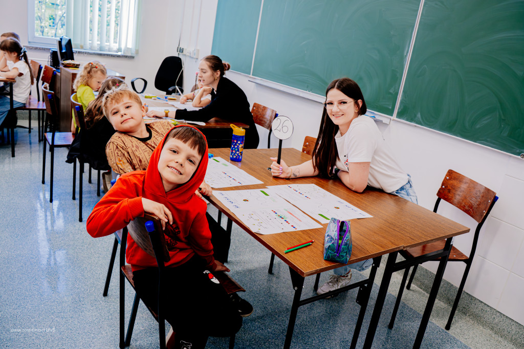 IX Konkurs Matematyczny „Żyrafka” w Uniwersytecie w Siedlcach