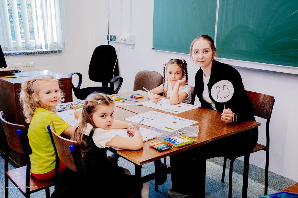 IX Konkurs Matematyczny „Żyrafka” w Uniwersytecie w Siedlcach