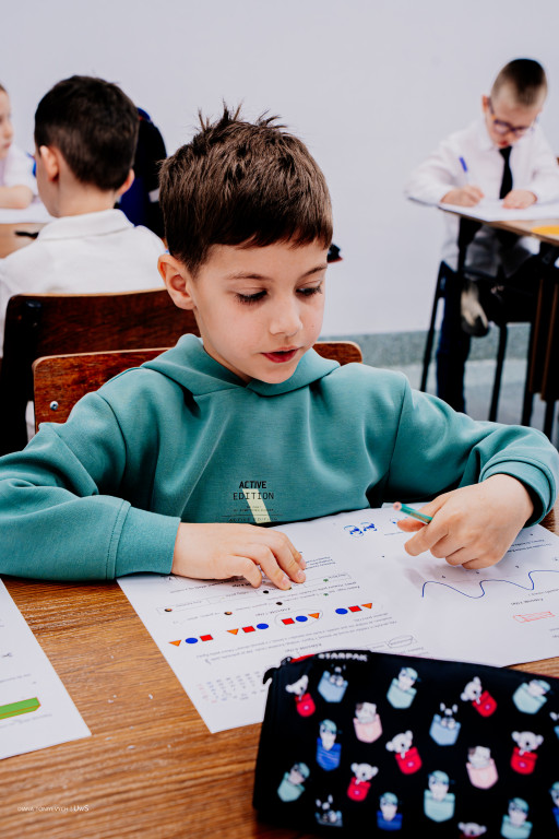 IX Konkurs Matematyczny „Żyrafka” w Uniwersytecie w Siedlcach