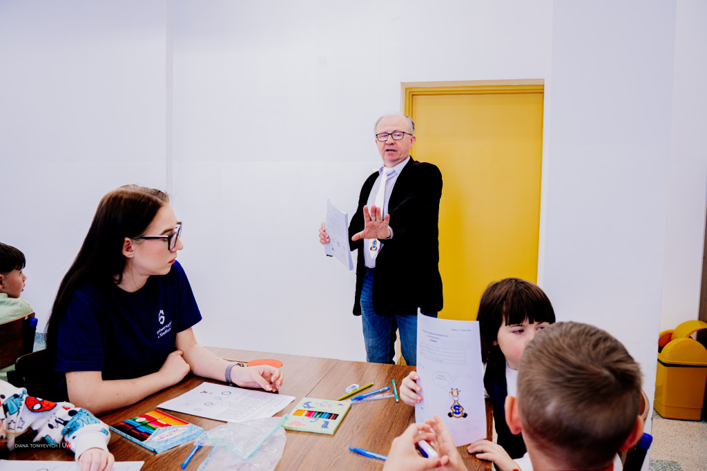 IX Konkurs Matematyczny „Żyrafka” w Uniwersytecie w Siedlcach