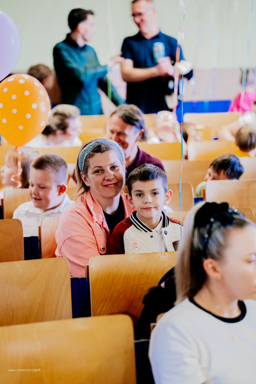 IX Konkurs Matematyczny „Żyrafka” w Uniwersytecie w Siedlcach