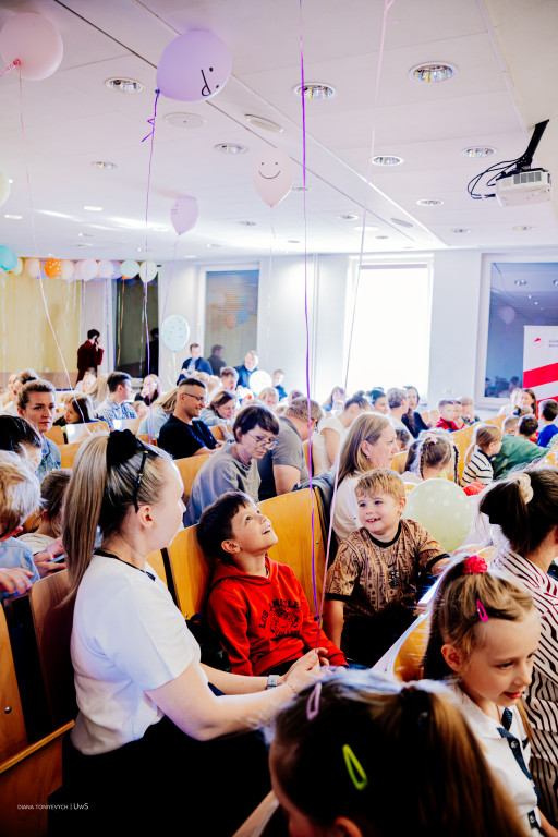 IX Konkurs Matematyczny „Żyrafka” w Uniwersytecie w Siedlcach
