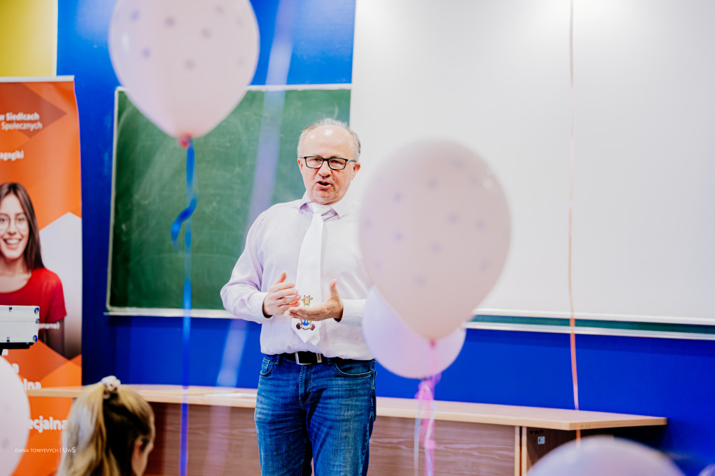 IX Konkurs Matematyczny „Żyrafka” w Uniwersytecie w Siedlcach