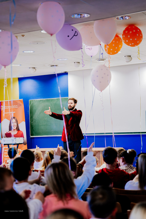 IX Konkurs Matematyczny „Żyrafka” w Uniwersytecie w Siedlcach