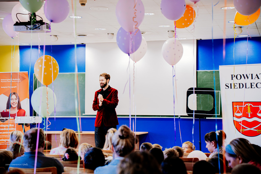 IX Konkurs Matematyczny „Żyrafka” w Uniwersytecie w Siedlcach