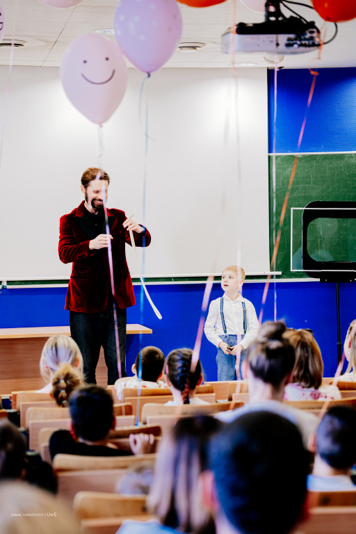 IX Konkurs Matematyczny „Żyrafka” w Uniwersytecie w Siedlcach