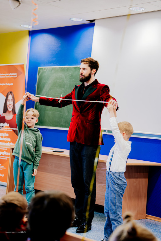 IX Konkurs Matematyczny „Żyrafka” w Uniwersytecie w Siedlcach