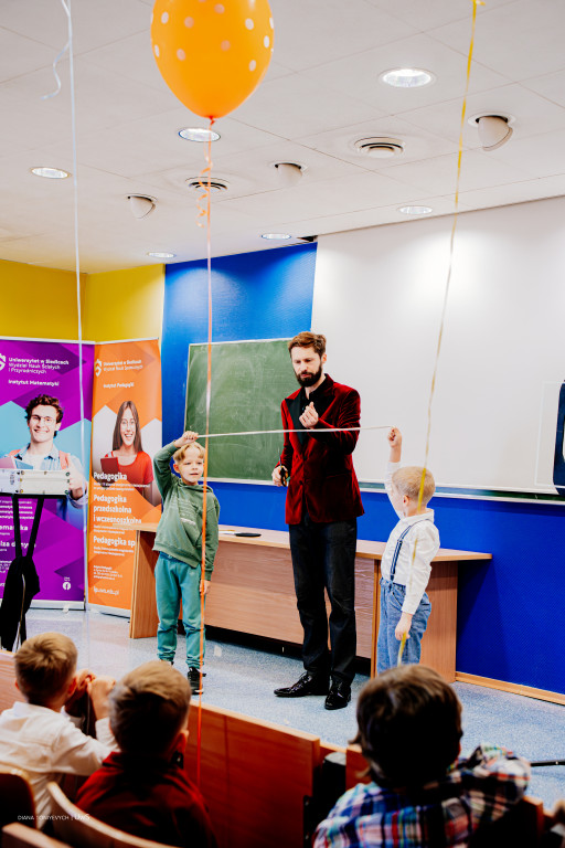 IX Konkurs Matematyczny „Żyrafka” w Uniwersytecie w Siedlcach