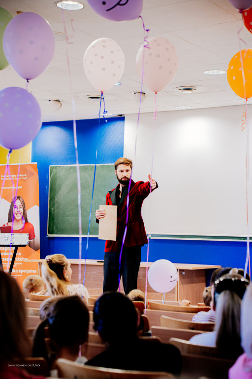 IX Konkurs Matematyczny „Żyrafka” w Uniwersytecie w Siedlcach