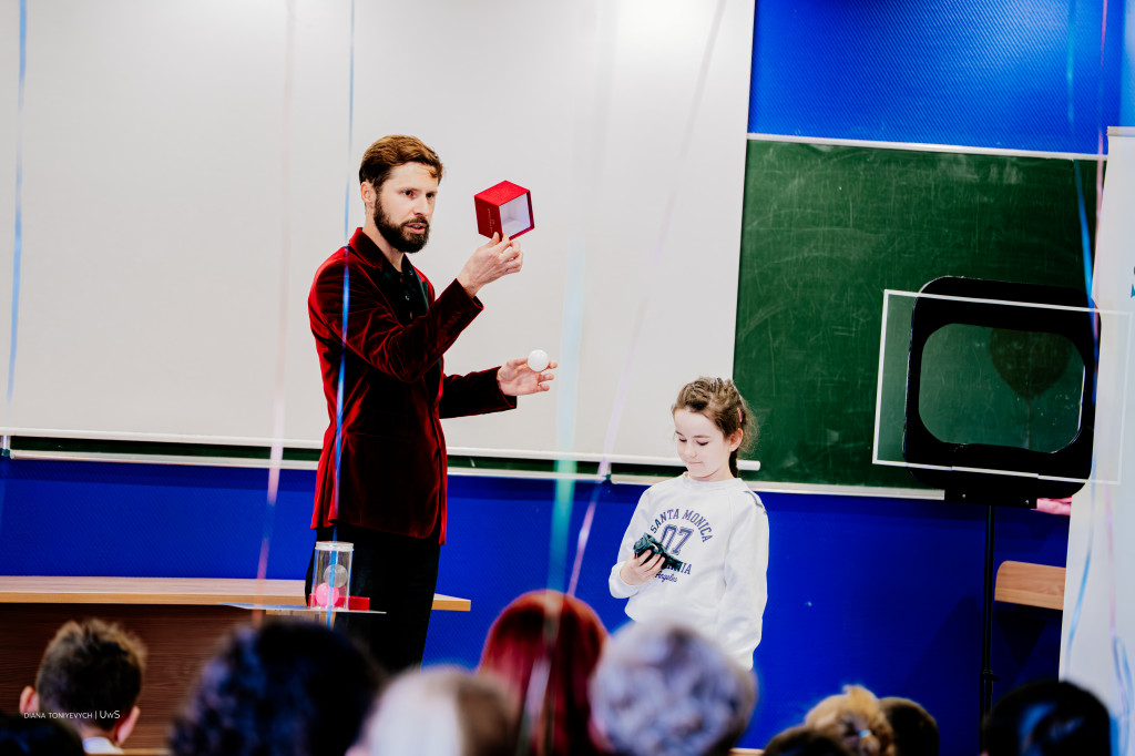 IX Konkurs Matematyczny „Żyrafka” w Uniwersytecie w Siedlcach