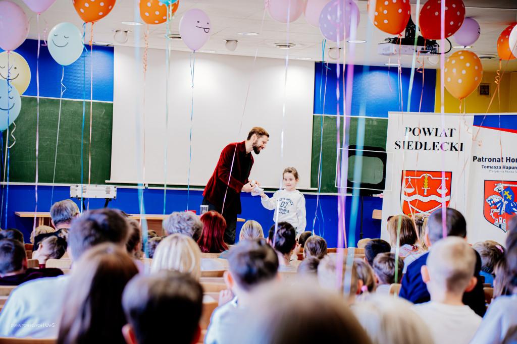 IX Konkurs Matematyczny „Żyrafka” w Uniwersytecie w Siedlcach
