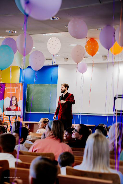 IX Konkurs Matematyczny „Żyrafka” w Uniwersytecie w Siedlcach