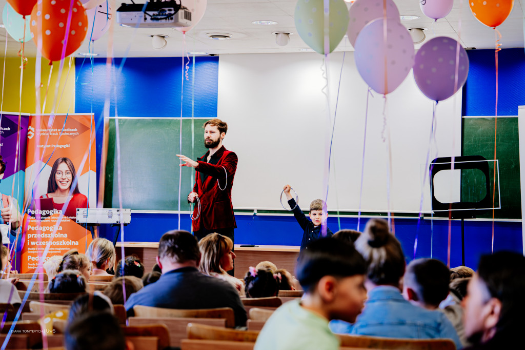 IX Konkurs Matematyczny „Żyrafka” w Uniwersytecie w Siedlcach