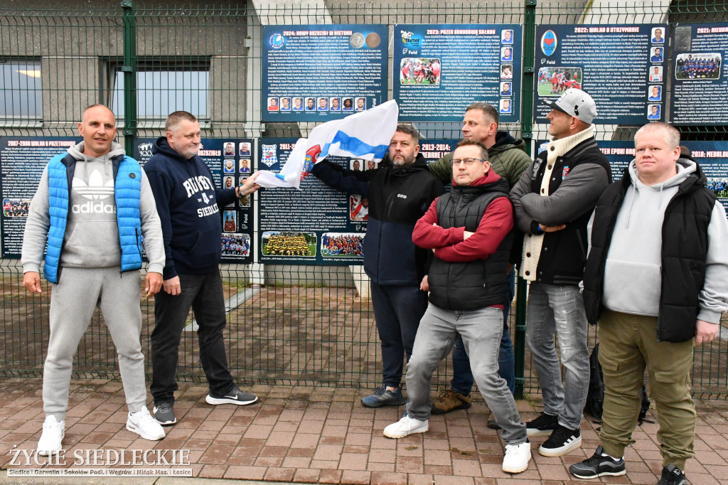 Pogoń demoluje Budowlanych 114:12 i melduje formę przed półfinałem