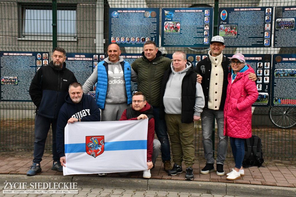 Pogoń demoluje Budowlanych 114:12 i melduje formę przed półfinałem
