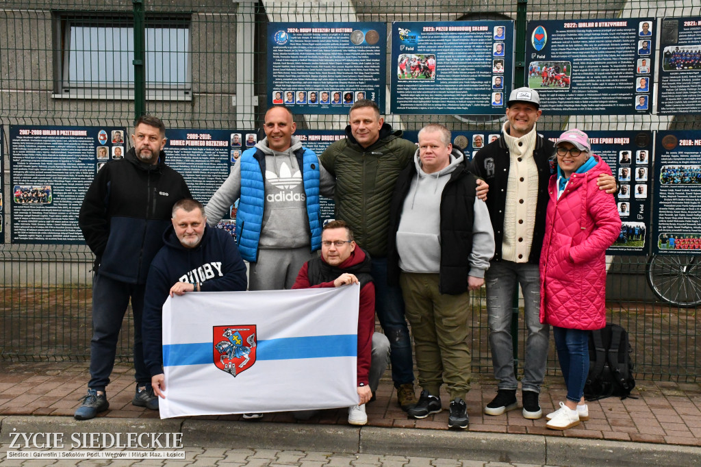 Pogoń demoluje Budowlanych 114:12 i melduje formę przed półfinałem