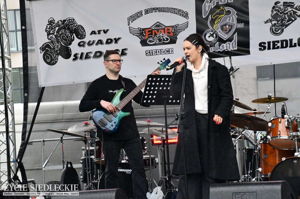 MotoWiosna 2026 Siedlce: rockowe koncerty i motoryzacyjne emocje