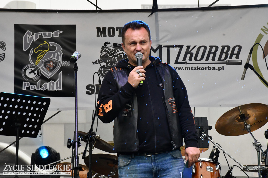 MotoWiosna 2026 Siedlce: rockowe koncerty i motoryzacyjne emocje