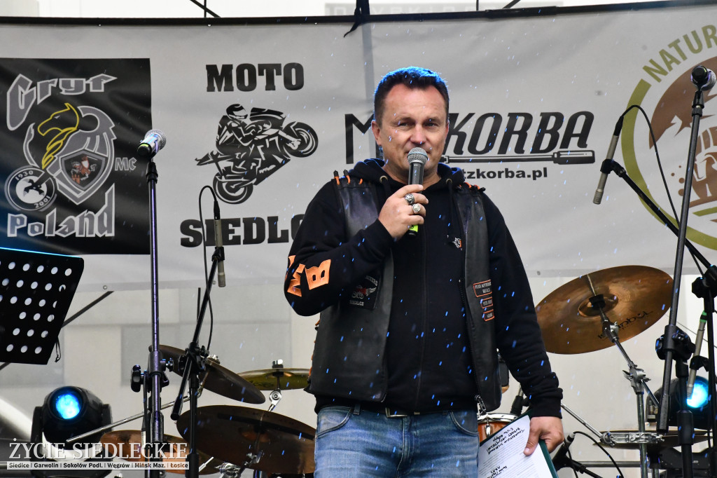 MotoWiosna 2026 Siedlce: rockowe koncerty i motoryzacyjne emocje