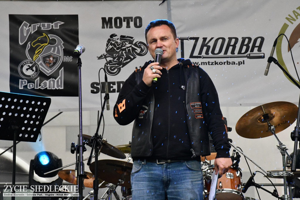 MotoWiosna 2026 Siedlce: rockowe koncerty i motoryzacyjne emocje